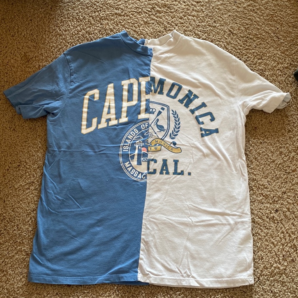 Abercrombie boyfriend Tshirt